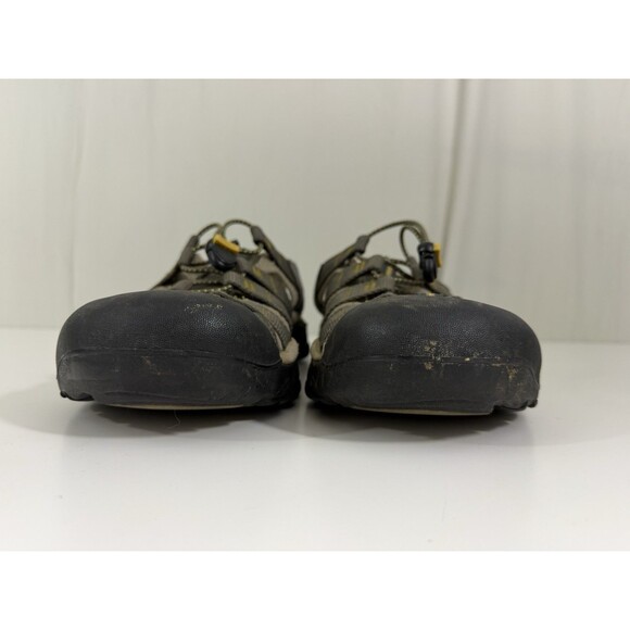 Keen Newport H2 Sandals Water Shoes Olive Green/Grey Mens Sz 11.5 Outdoors main image 3